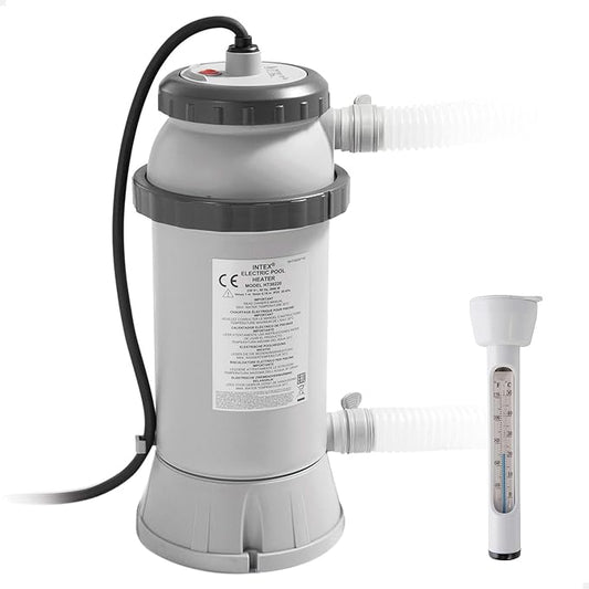 Calentador Eléctrico Intex para Piscinas (Hasta 17.033 L) - 28684