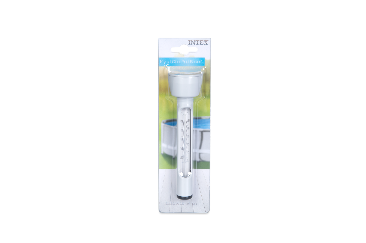 Termómetro Flotante Intex para Piscinas y Spas - 29039