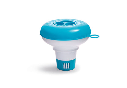 Dispensador de Cloro Flotante Intex para Piscinas (12.7 cm) - 29040NP