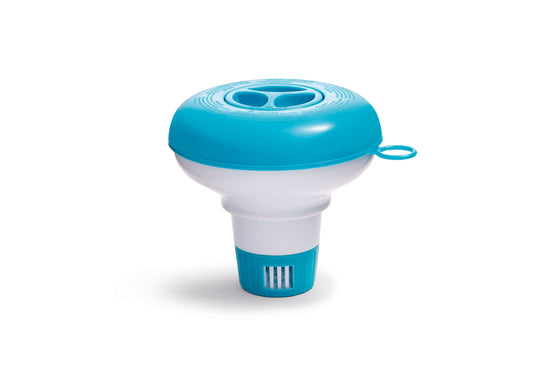 Dispensador de Cloro Flotante Intex para Piscinas (12.7 cm) - 29040NP