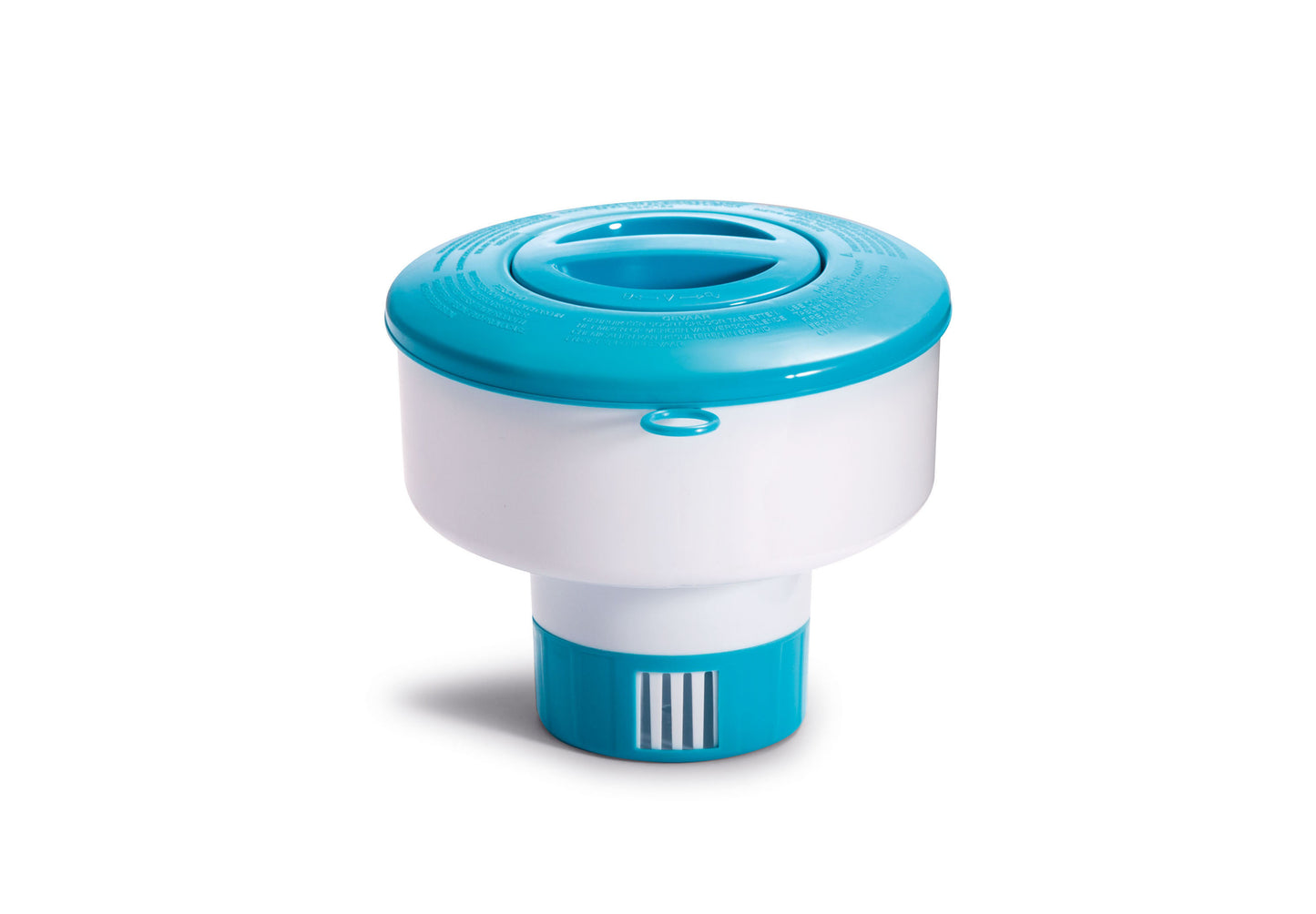 Dispensador de Cloro Flotante Intex para Piscinas (17.8 cm) - 29041NP