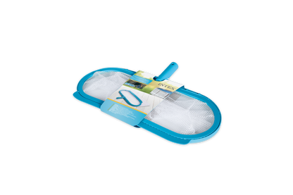 Sacahojas Plano Intex para Superficie de Piscinas (Compatible con Mango de 29.8 mm) - 29051