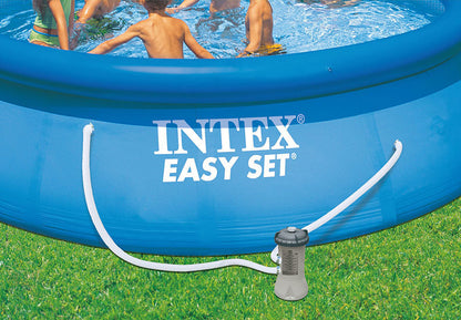 Manguera Espiral Intex para Limpieza de Piscinas (38 mm x 7.6 m) - 29059