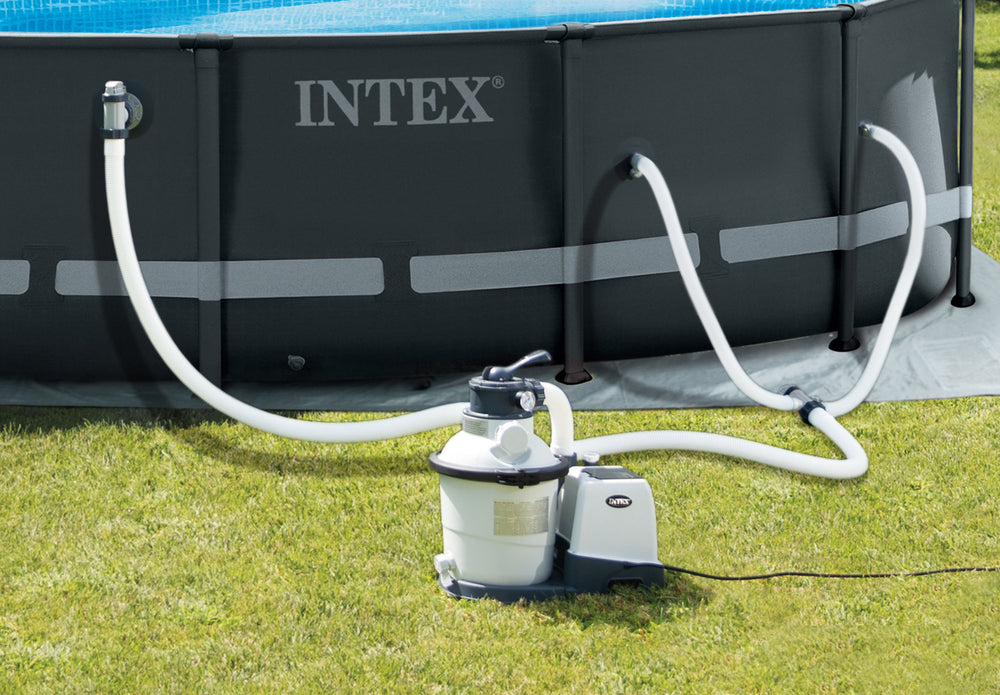 Manguera de Repuesto Intex para Bombas de Filtración y Cloradores (38 mm x 1.5 m) - 29060
