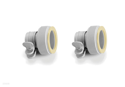 Adaptador de Manguera Tipo B Intex para Bombas de Filtración - 29061