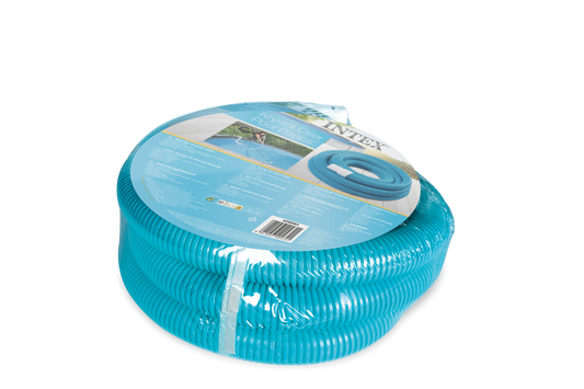 Manguera Espiral Intex para Limpiafondos de Piscinas (38 mm x 4.5 m) - 29083