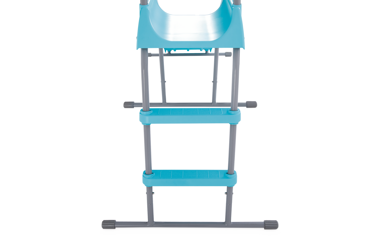Resbalín Infantil Intex para Jardín de Acero y Plástico (196 x 84 x 119 cm) - 44106