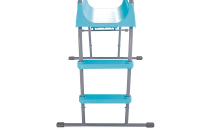 Resbalín Infantil Intex para Jardín de Acero y Plástico (196 x 84 x 119 cm) - 44106