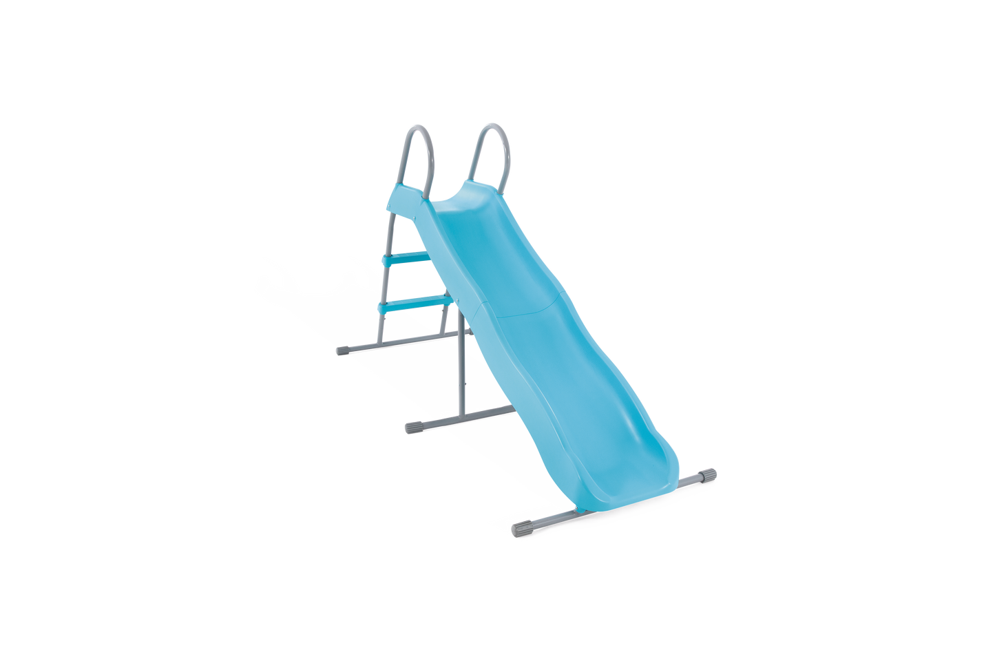 Resbalín Infantil Intex para Jardín de Acero y Plástico (196 x 84 x 119 cm) - 44106