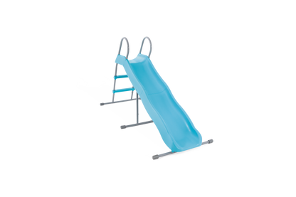 Resbalín Infantil Intex para Jardín de Acero y Plástico (196 x 84 x 119 cm) - 44106
