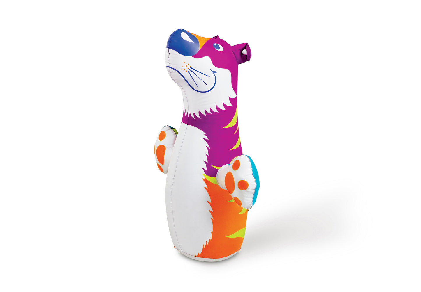 Mono Porfiado Inflable Intex Animales para Niños (91 cm) - 44669NP