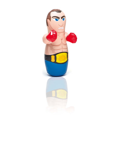 Mono Porfiado Inflable Intex Luchadores para Niños (91 cm) - 44672NP