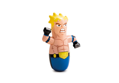 Mono Porfiado Inflable Intex Luchadores para Niños (91 cm) - 44672NP