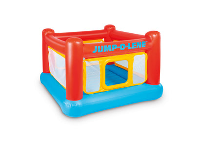 Saltarín Inflable Intex Jump-O-Lene para Niños (174 x 174 x 112 cm) - 48260NP
