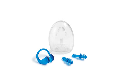 Juego de Accesorios para Natación Intex Tapones y Pinza Nasal - 55609