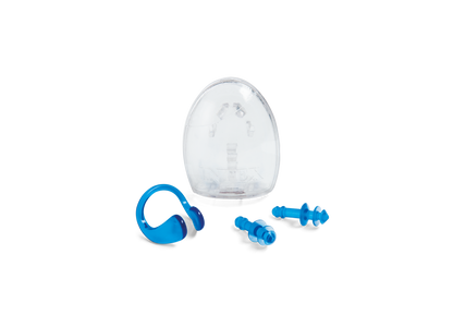 Juego de Accesorios para Natación Intex Tapones y Pinza Nasal - 55609