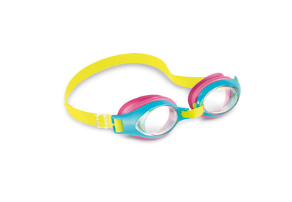 Lentes de Buceo Intex Aventura para Niños (3-8 años) - 55611