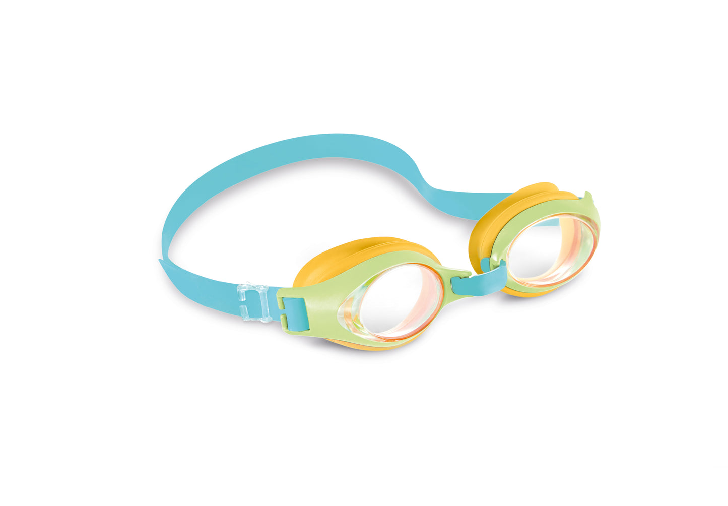 Lentes de Buceo Intex Aventura para Niños (3-8 años) - 55611