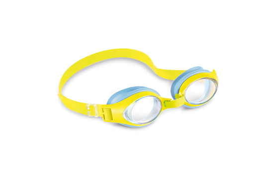 Lentes de Buceo Intex Aventura para Niños (3-8 años) - 55611
