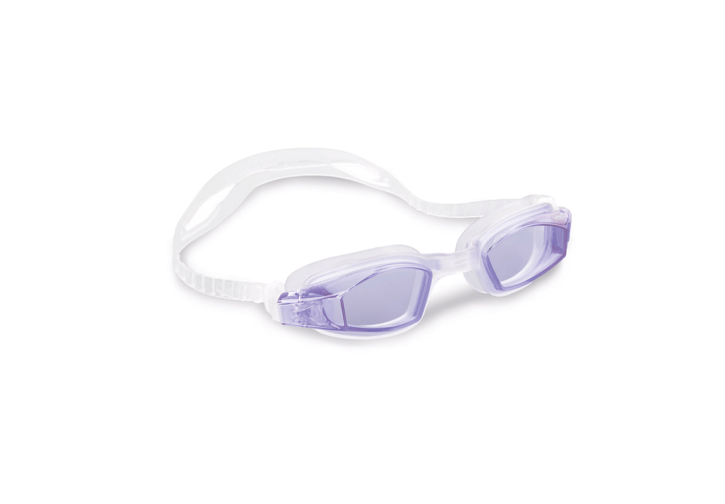 Lentes de Buceo Intex Deporte de Estilo Libre para Jóvenes (8+ años) - 55682