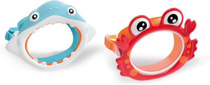 Mascaras buceo animales divertidos 55915