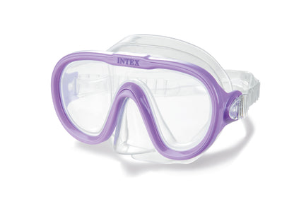 Máscara de Buceo Intex Sea Scan para Niños (8+ años) - 55916