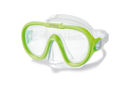 Máscara de Buceo Intex Sea Scan para Niños (8+ años) - 55916