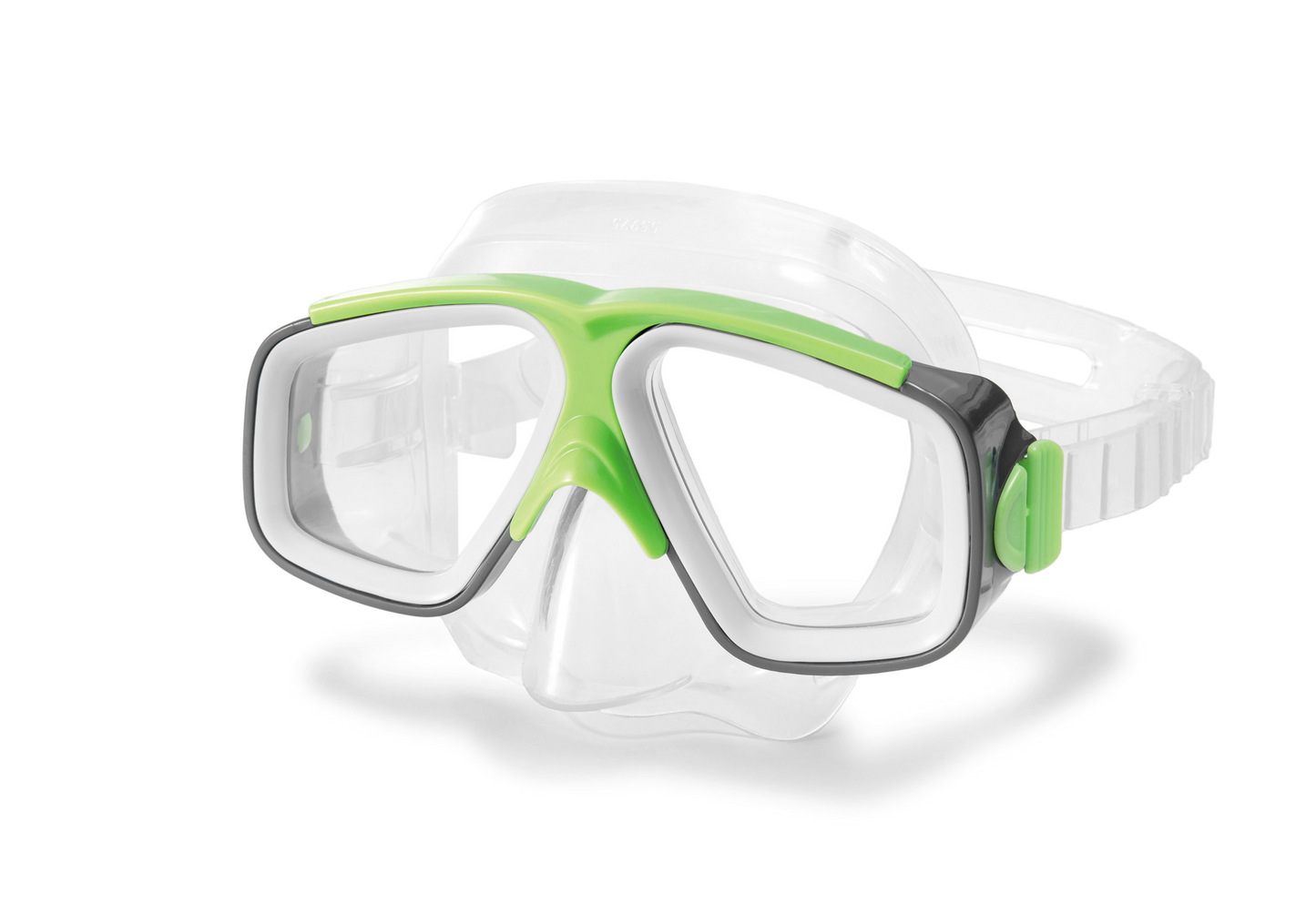 Set de Buceo Intex Reef Rider Mascara y Snorkel para Niños (+8 años) - 55949