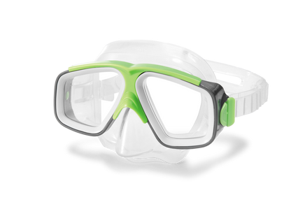 Set de Buceo Intex Reef Rider Mascara y Snorkel para Niños (+8 años) - 55949