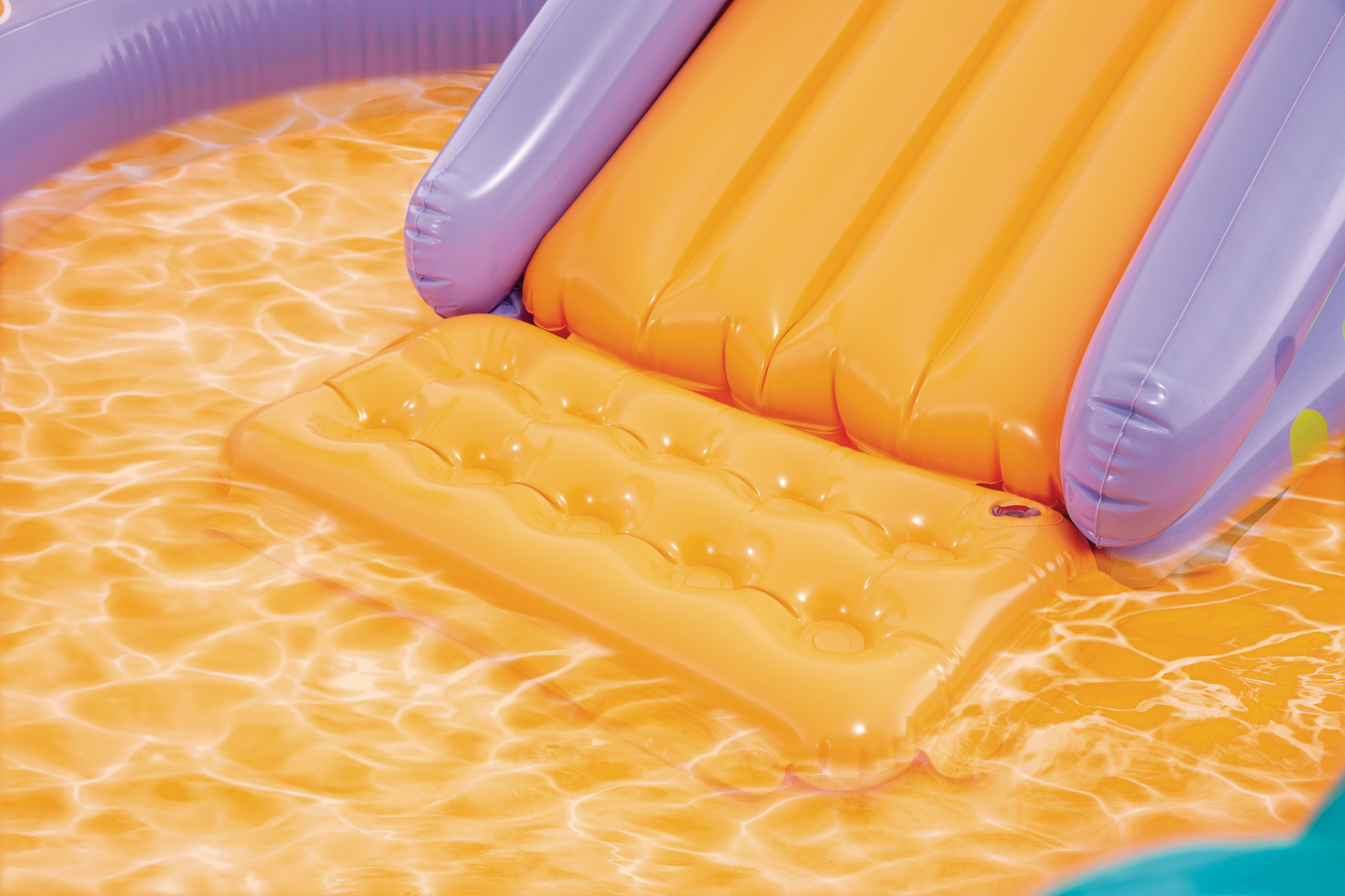 Piscina Centro de Juegos Inflable Intex 56139 Dino Park con Tobogán (201x157 cm)