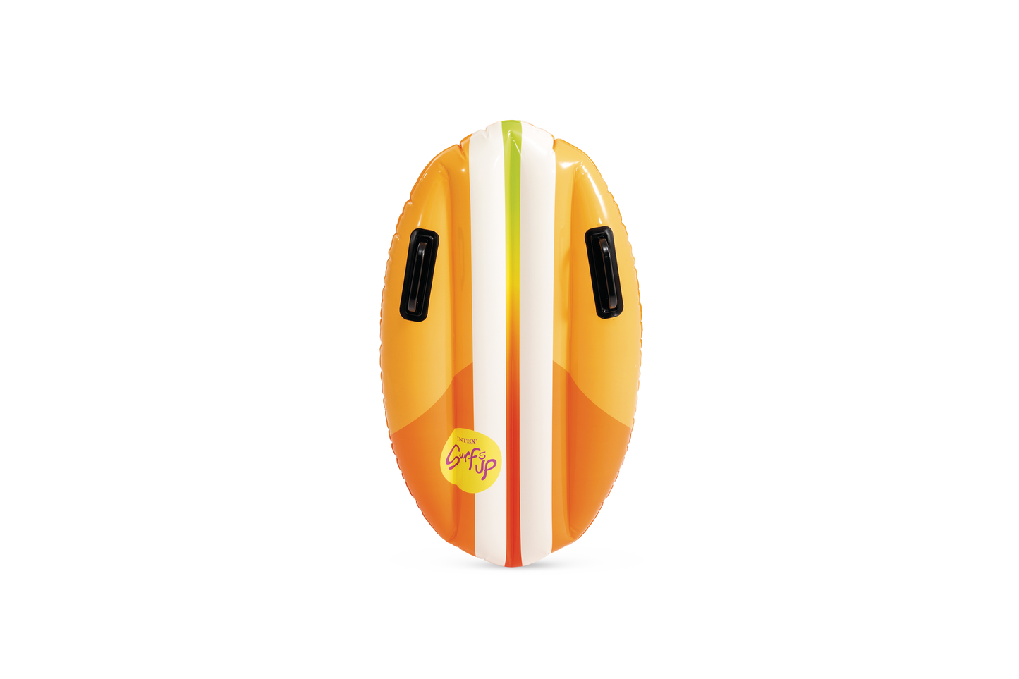 Pista deslizante agua c/rociador, tablas de surf y tobog\