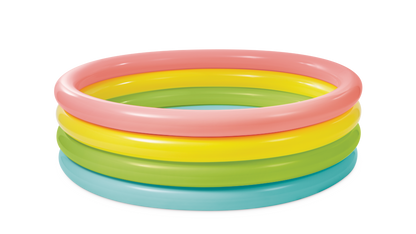 Piscina Inflable Circular Intex Sunset Glow para Niños (168 x 46 cm) - 56441NP