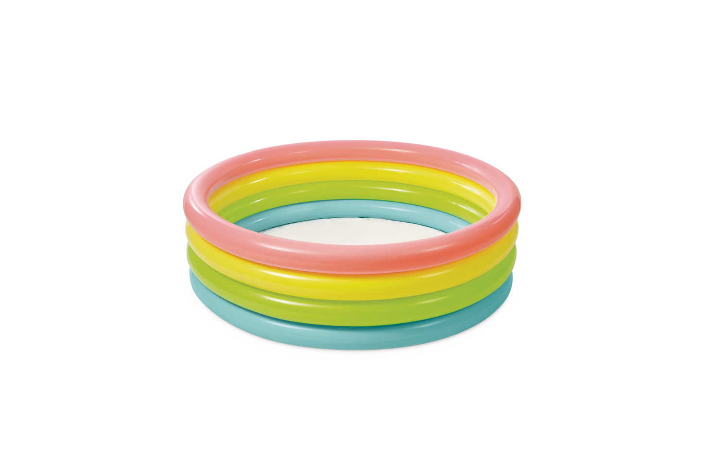 Piscina Inflable Circular Intex Sunset Glow para Niños (168 x 46 cm) - 56441NP