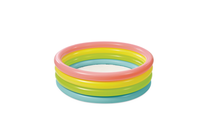 Piscina Inflable Circular Intex Sunset Glow para Niños (168 x 46 cm) - 56441NP