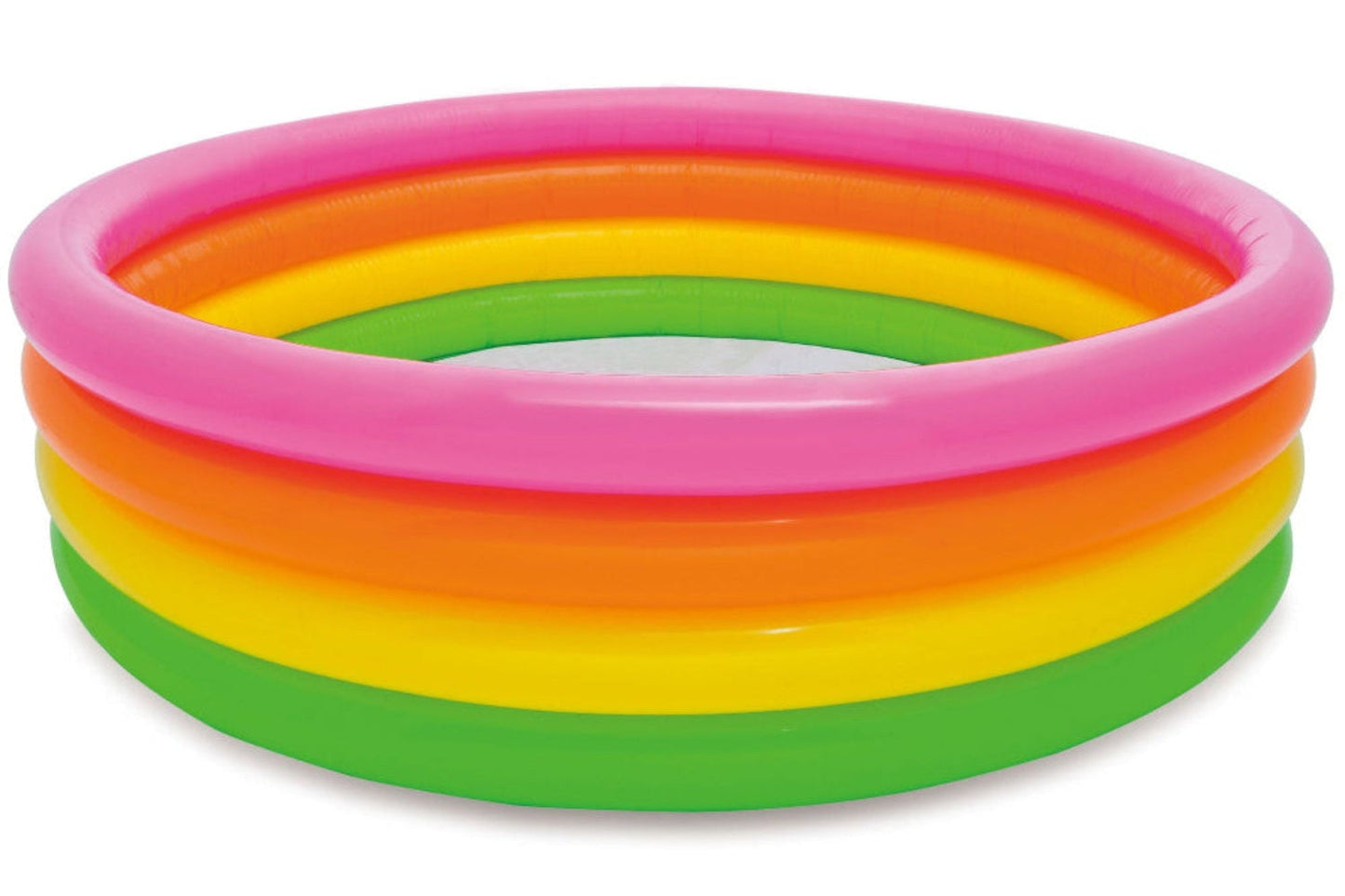 Piscina Inflable Circular Intex Sunset Glow para Niños (168 x 46 cm) - 56441NP