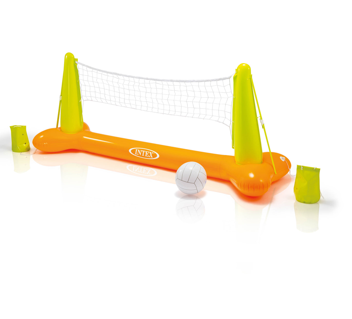 Juego de Voleibol Inflable Intex para Piscinas (239 x 64 x 91 cm) - 56508NP