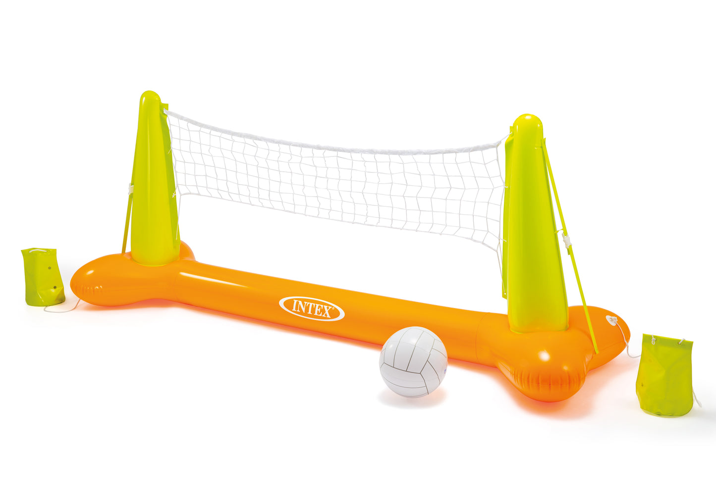 Juego de Voleibol Inflable Intex para Piscinas (239 x 64 x 91 cm) - 56508NP