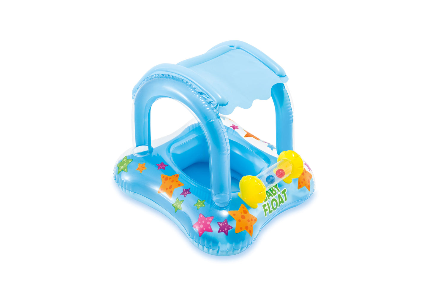 Flotador Inflable Circular Intex Flotador para mi Bebé para Bebés (67 cm) - 56581NP