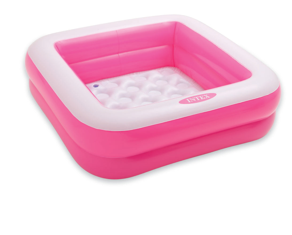 Piscina Inflable Cuadrada Intex Caja de Juegos para Bebés (85 x 85 x 23 cm) - 57100NP
