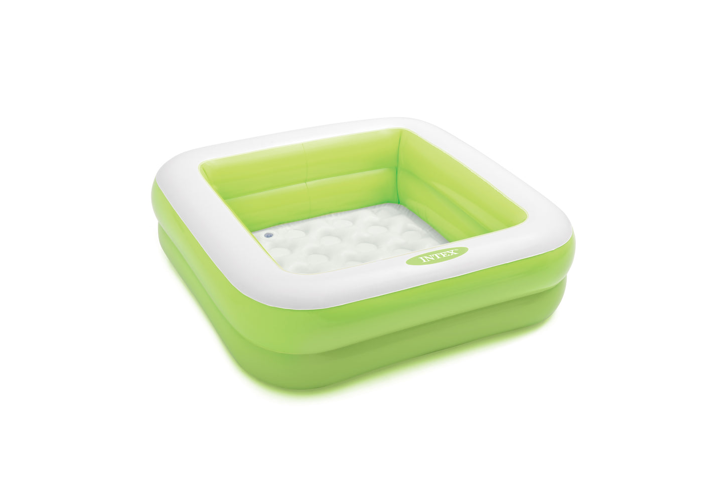 Piscina Inflable Cuadrada Intex Caja de Juegos para Bebés (85 x 85 x 23 cm) - 57100NP