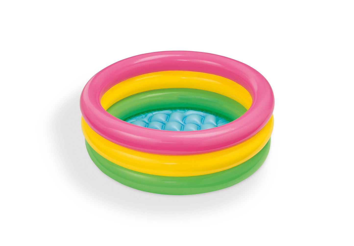 Piscina Inflable para Bebé Intex Sunset Glow (61 x 22 cm) - 57107NP