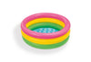 Piscina Inflable para Bebé Intex Sunset Glow (61 x 22 cm)