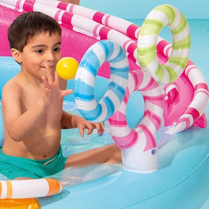 Centro de juegos Candy Zone
