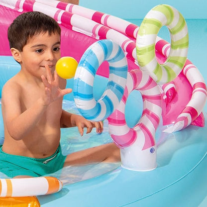 Centro de juegos Candy Zone