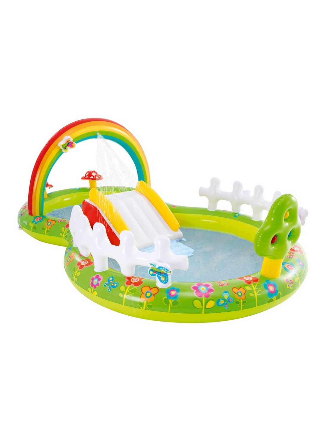 Centro de Juegos Inflable Intex Mi Jardín para Niños (290 x 180 x 104 cm) - 57154NP
