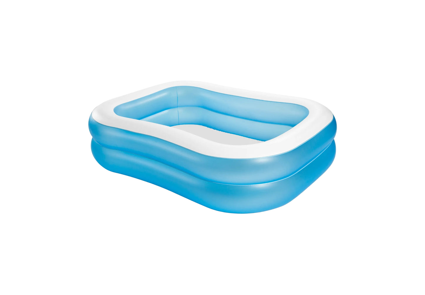 PISCINA FAMILIAR SWIM CENTER 2.03X1.52X48cm