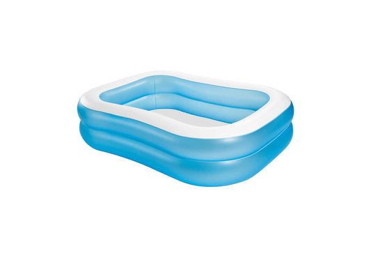 PISCINA FAMILIAR SWIM CENTER 2.03X1.52X48cm