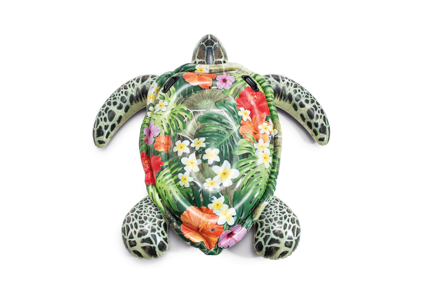 Inflable Montable Intex Tortuga Realista para Niños (191 x 170 cm) - 57555NP
