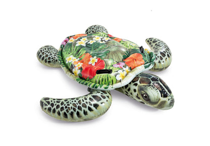 Inflable Montable Intex Tortuga Realista para Niños (191 x 170 cm) - 57555NP