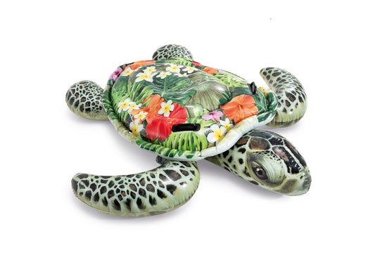 Inflable Montable Intex Tortuga Realista para Niños (191 x 170 cm) - 57555NP